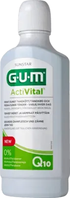 GUM ActiVital mouthwash