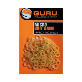 Guru Micro Bait Bands 4mm