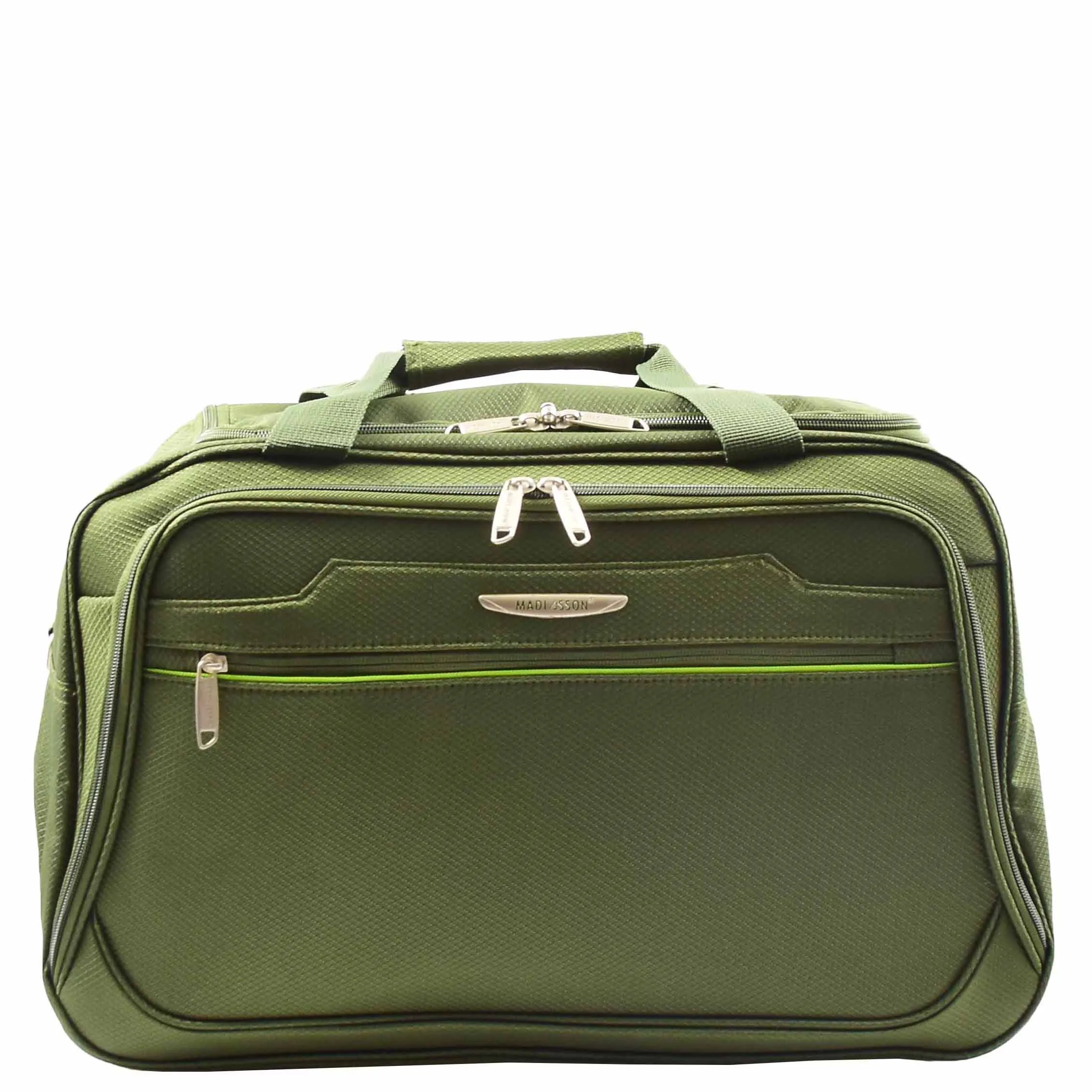 Gym Overnight Bag Holdall Travel Duffle A143 Khaki