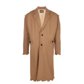 HACULLA DRACULLA COAT CAMEL