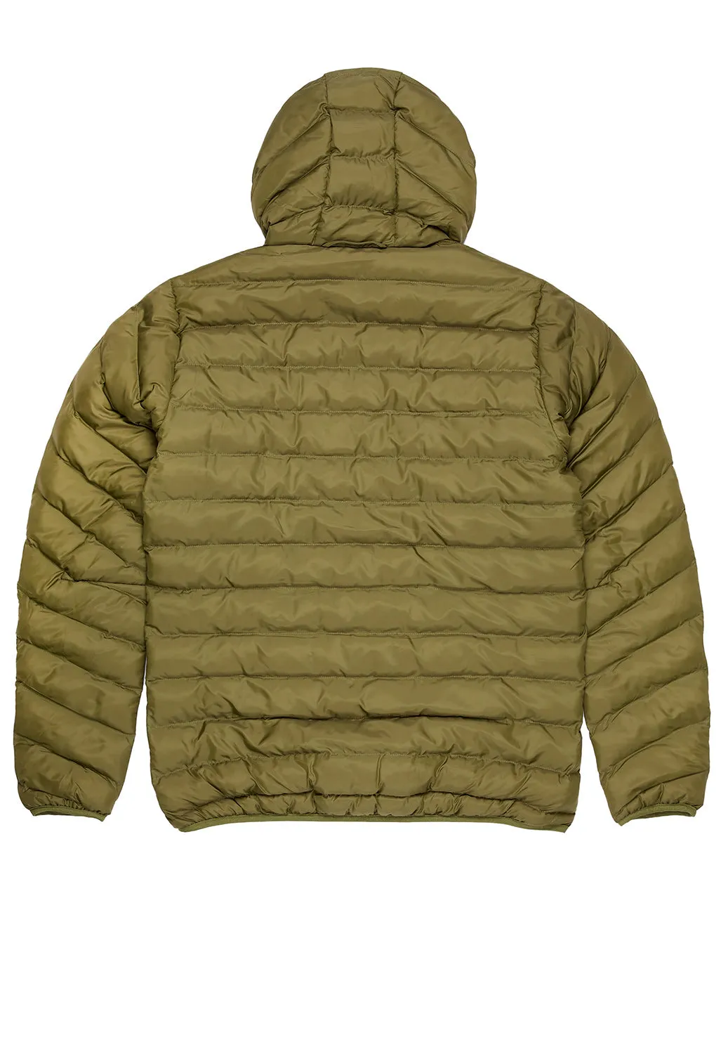 Haglöfs Men's Sarna Mimic Hooded Jacket - Olive Green