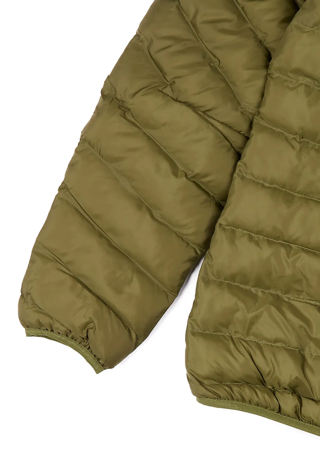 Haglöfs Men's Sarna Mimic Hooded Jacket - Olive Green