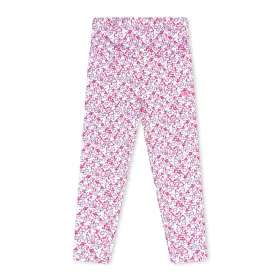 Hailey Highwaist Legging - Flower Power Floral - FINAL SALE