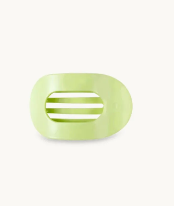 Hair Clip Small Green