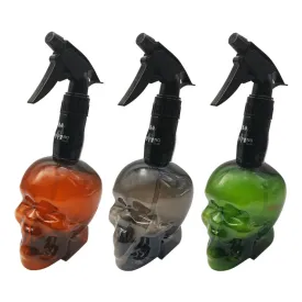 Hairdressing Skull Spray Bottle