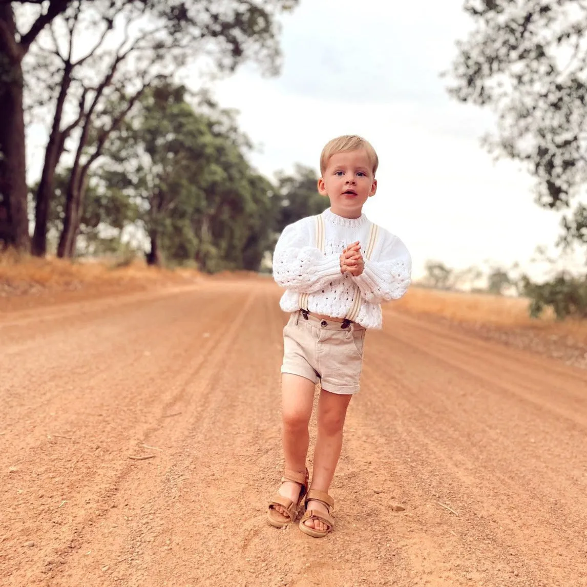 Hamish Suspenders