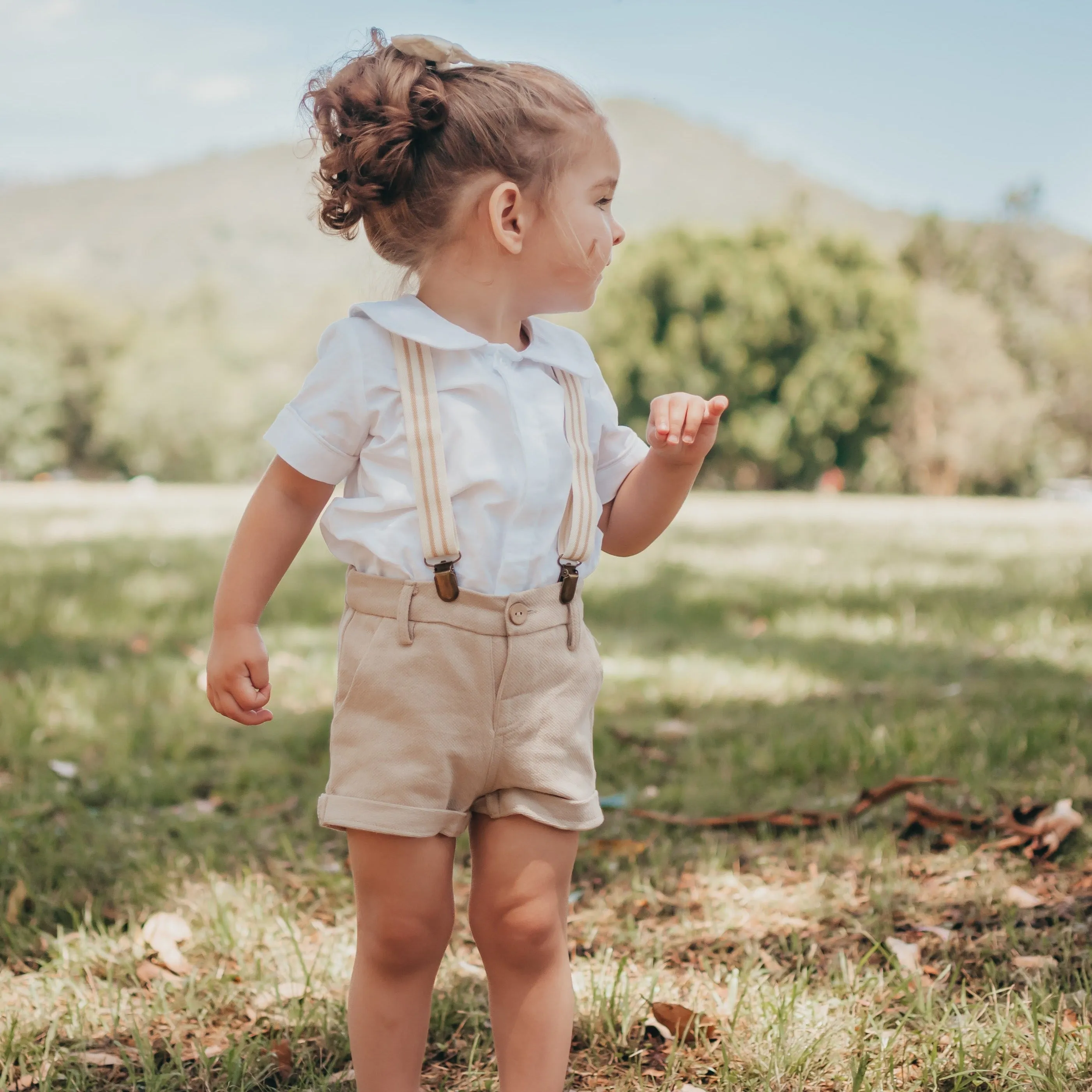 Hamish Suspenders