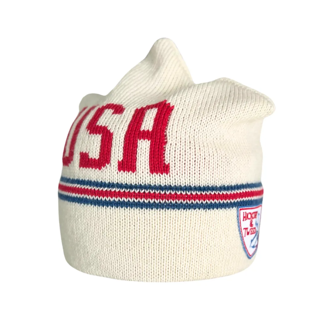 H&T Ski USA Moriarty Peak Hat