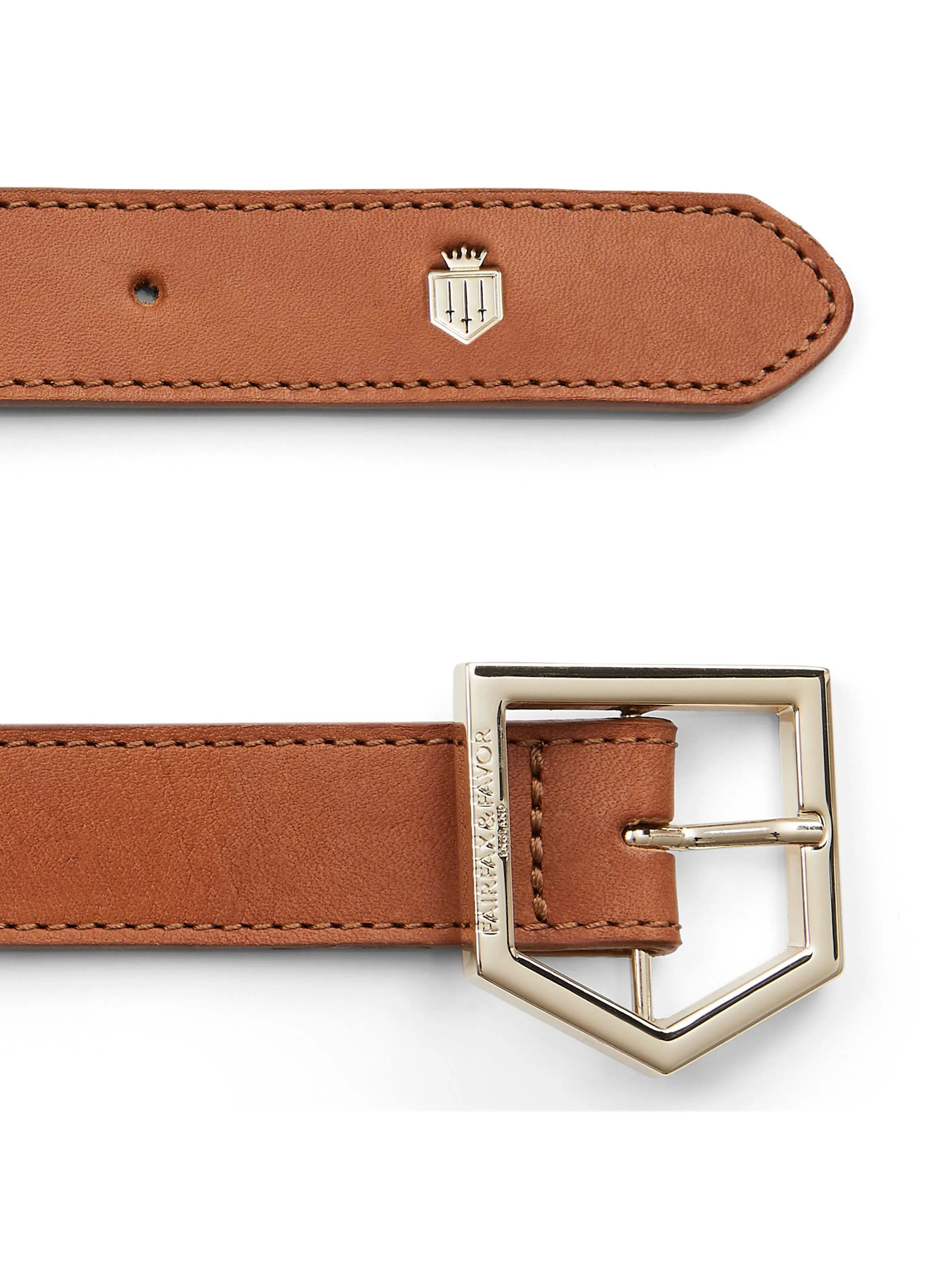 Hampton Belt - Tan