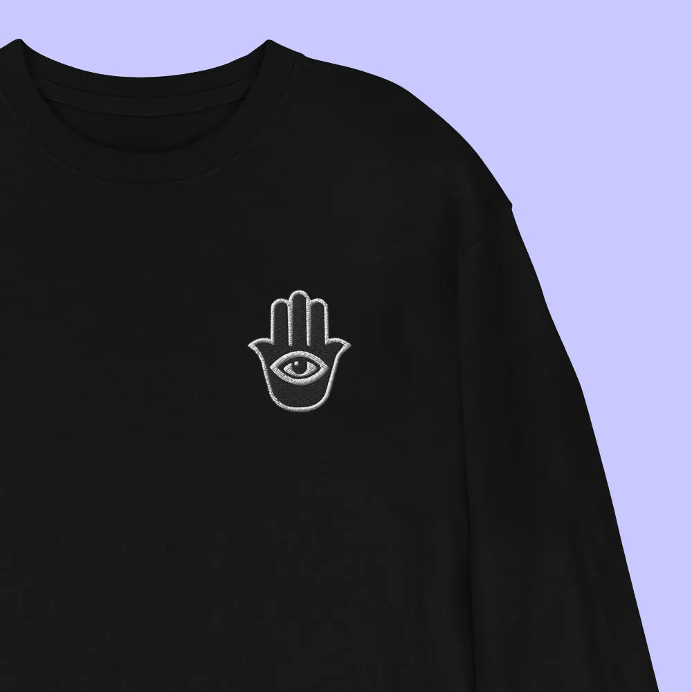 Hamsa Long Sleeve Shirt