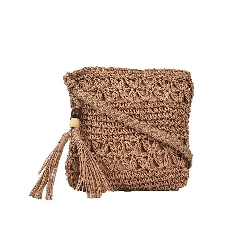 Hand-woven Fashionable Bag