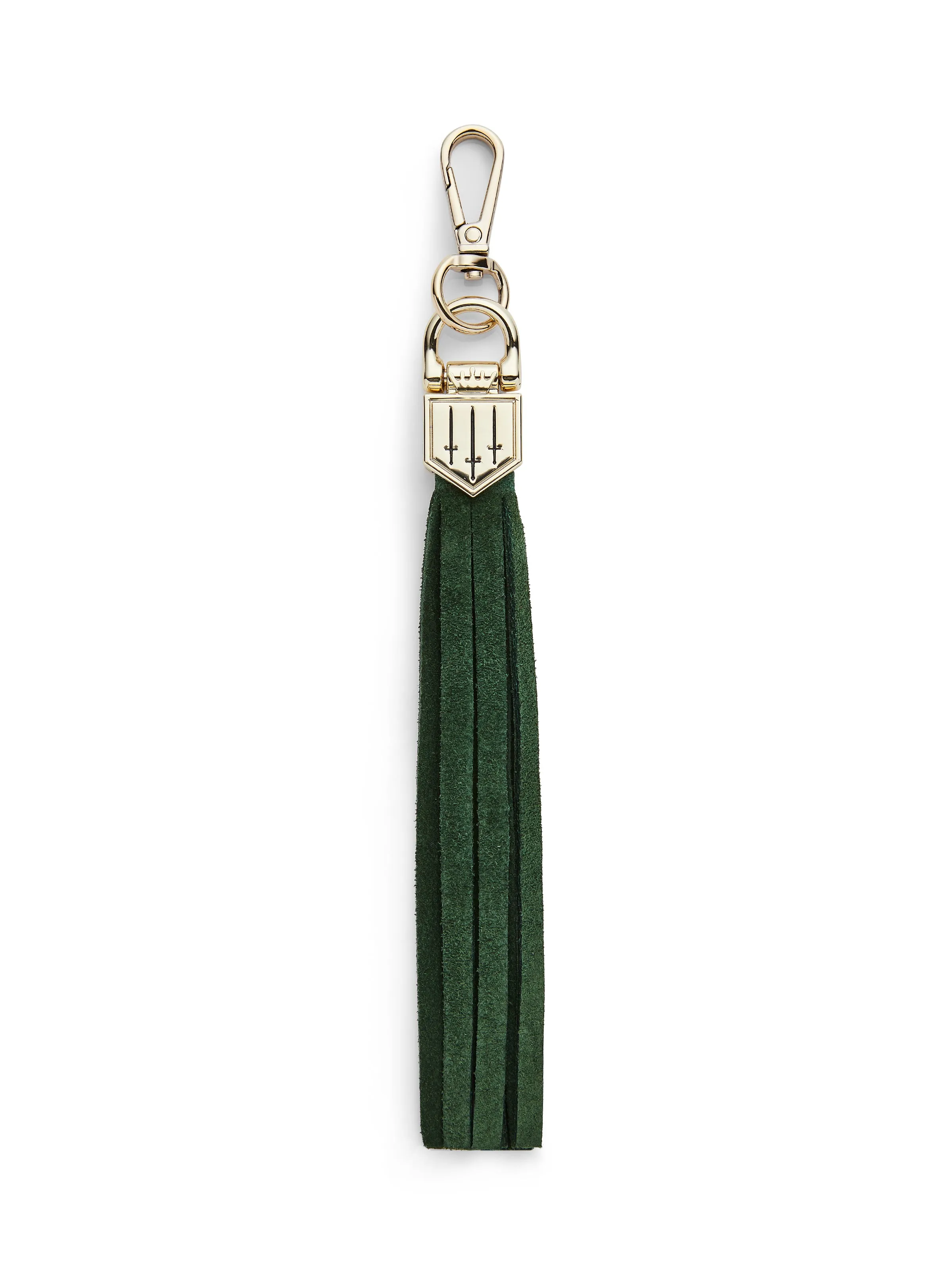 Handbag Tassel - Forest Green