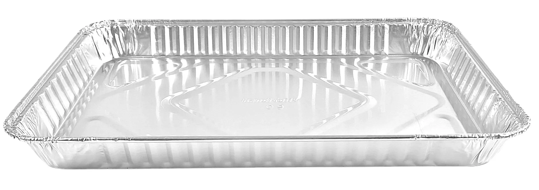 Handi-Foil 1/4 Size Aluminum Foil Sheet Cake Pan 25/PK