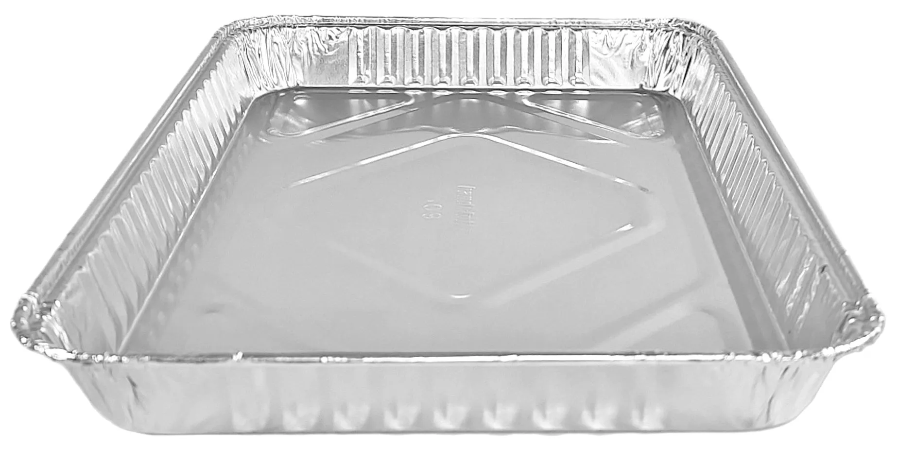 Handi-Foil 1/4 Size Aluminum Foil Sheet Cake Pan 25/PK