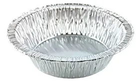 Handi-Foil 5" Foil Tart Pan 1 1/4" Deep 2000/CS