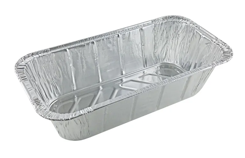 Handi-Foil Third-Size Deep Steam Table Aluminum Foil Pan 50/PK