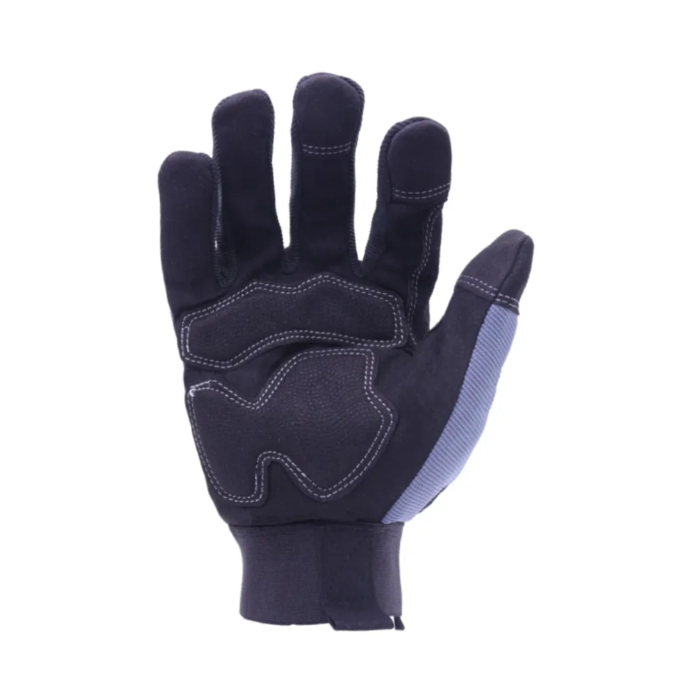 Handlandy Grey Safety Work Gloves Anti Vibration 5805GR