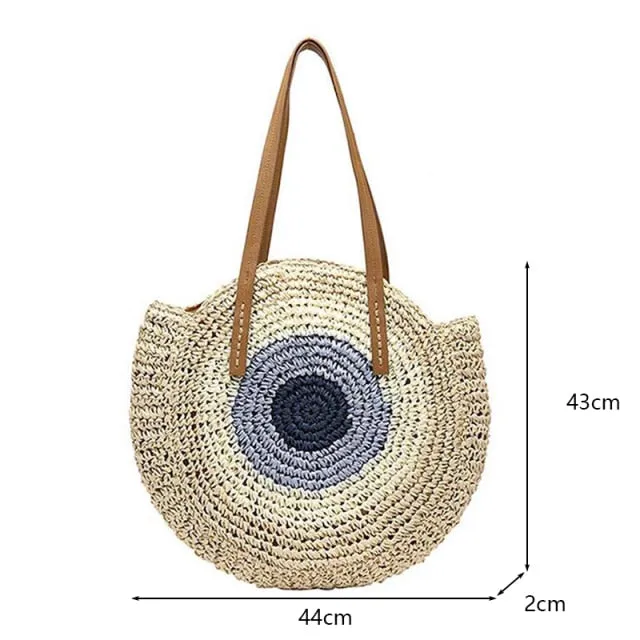 Handmade Casual Beach Bag