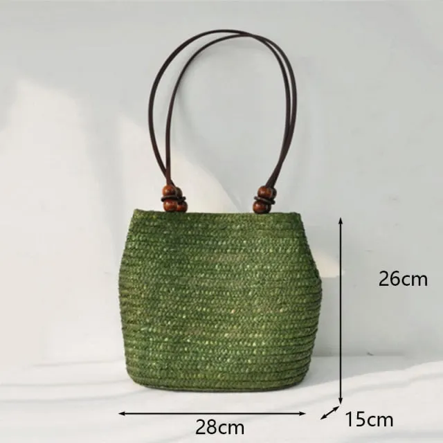 Handmade Casual Beach Bag