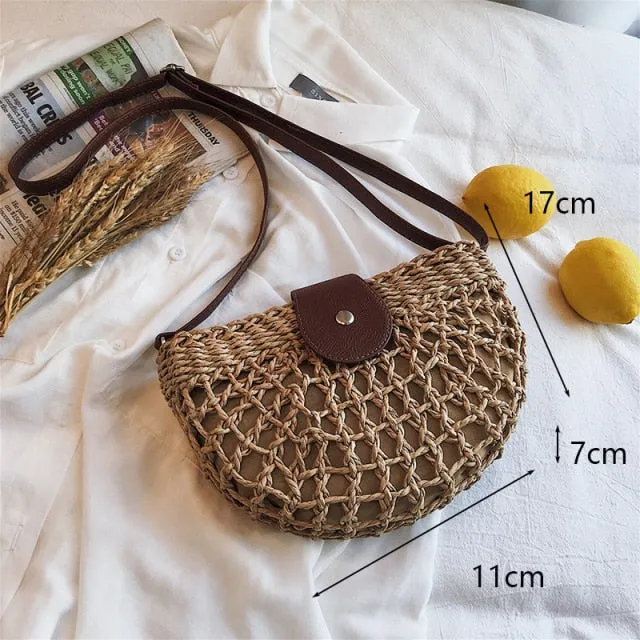 Handmade Casual Beach Bag