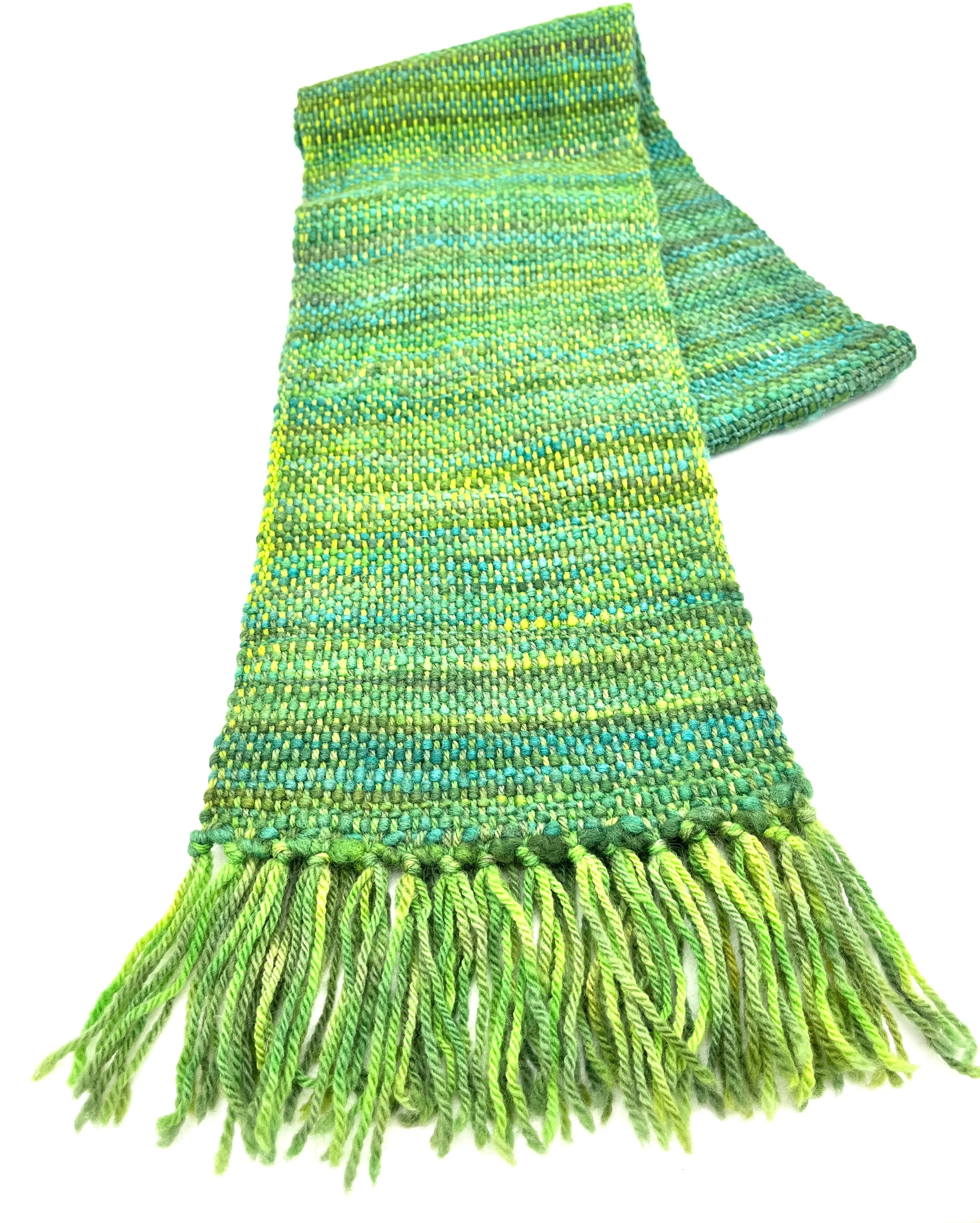 Handwoven Scarves