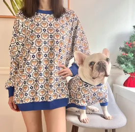 Hanukkah Owner and Pet Matching Set