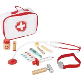 Hape Little Doctor Play Set