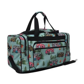 Happy Glamper NGIL Canvas 20" Duffle Bag