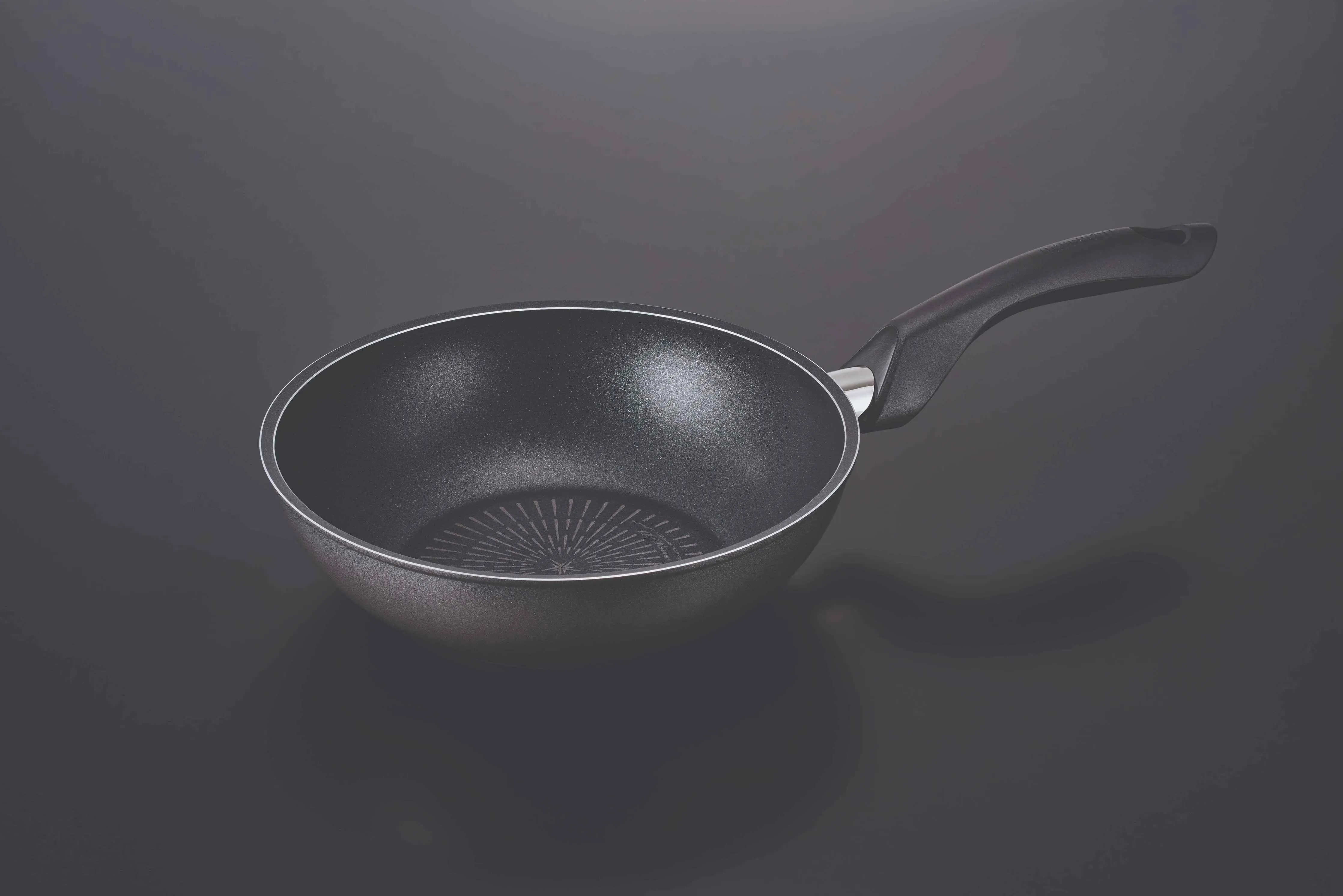 Happycall Titanium Wok, 10in (Induction Capable)