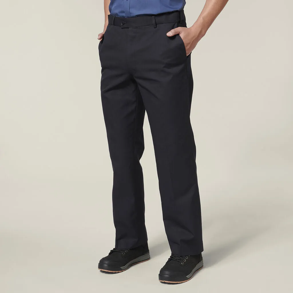 Hard Yakka Permanent Press Plain Front Pant (Y02594)