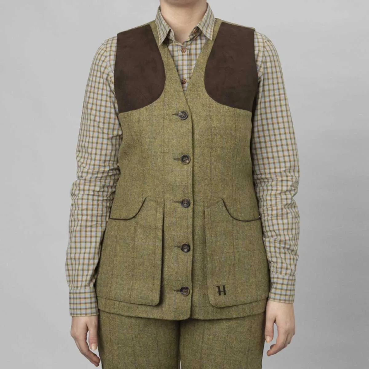 Harkila Jura Women's Shooting Waistcoat