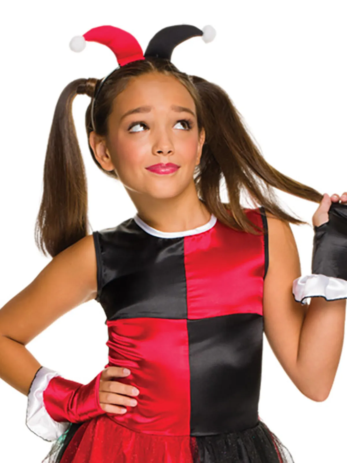 HARLEY QUINN COSTUME, CHILD