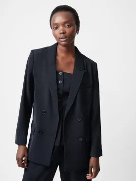 Harrie Suiting Double Breasted Blazer