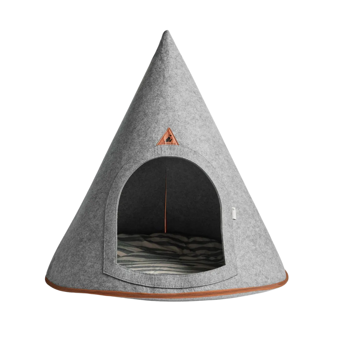 Harry Pet Cave (XXL) Gray