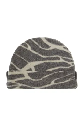 HAT BEANIE - 4071P - LEAVES