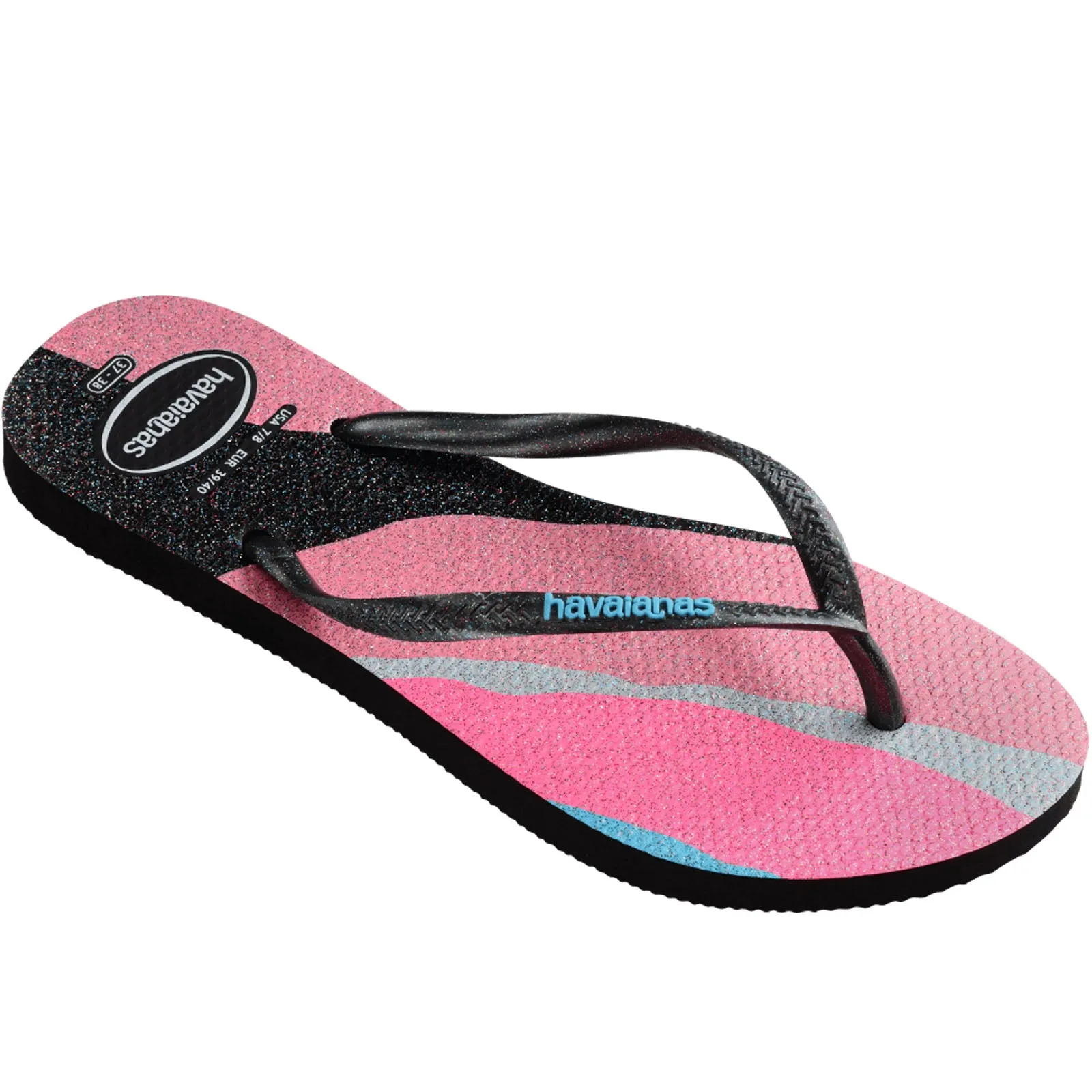 Havaianas Slim Palette Flip Flops