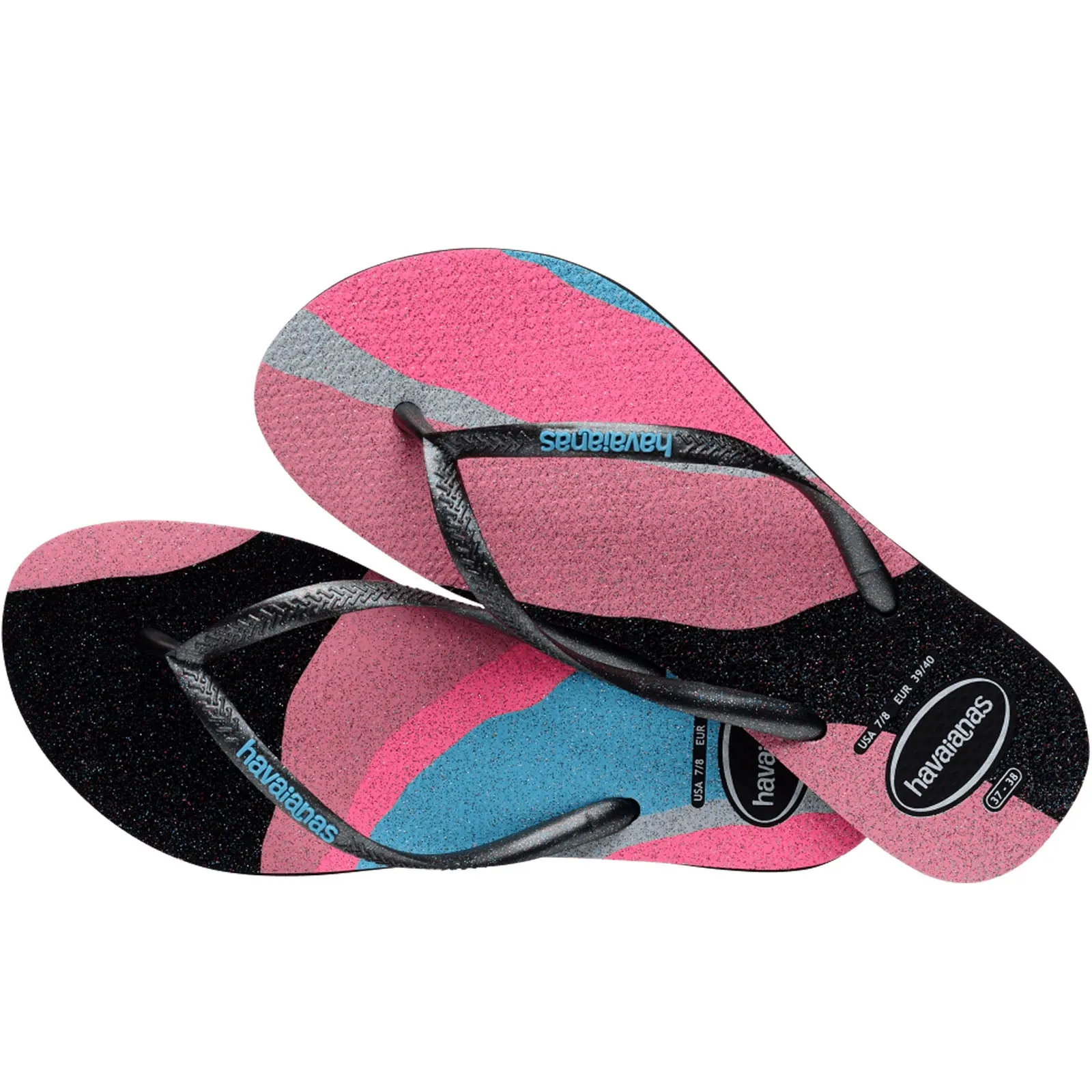 Havaianas Slim Palette Flip Flops