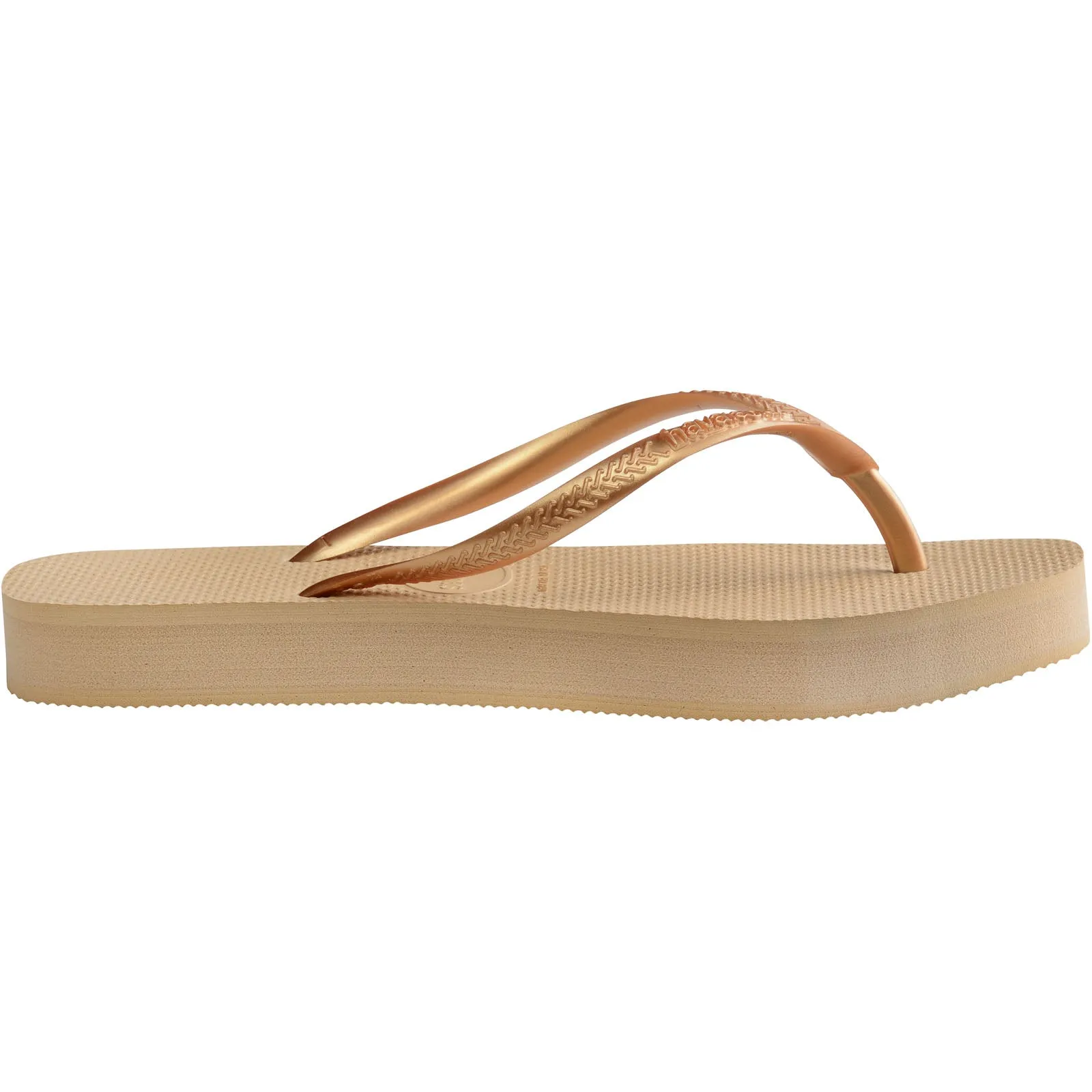 Havaianas Slim Platform Flip Flops