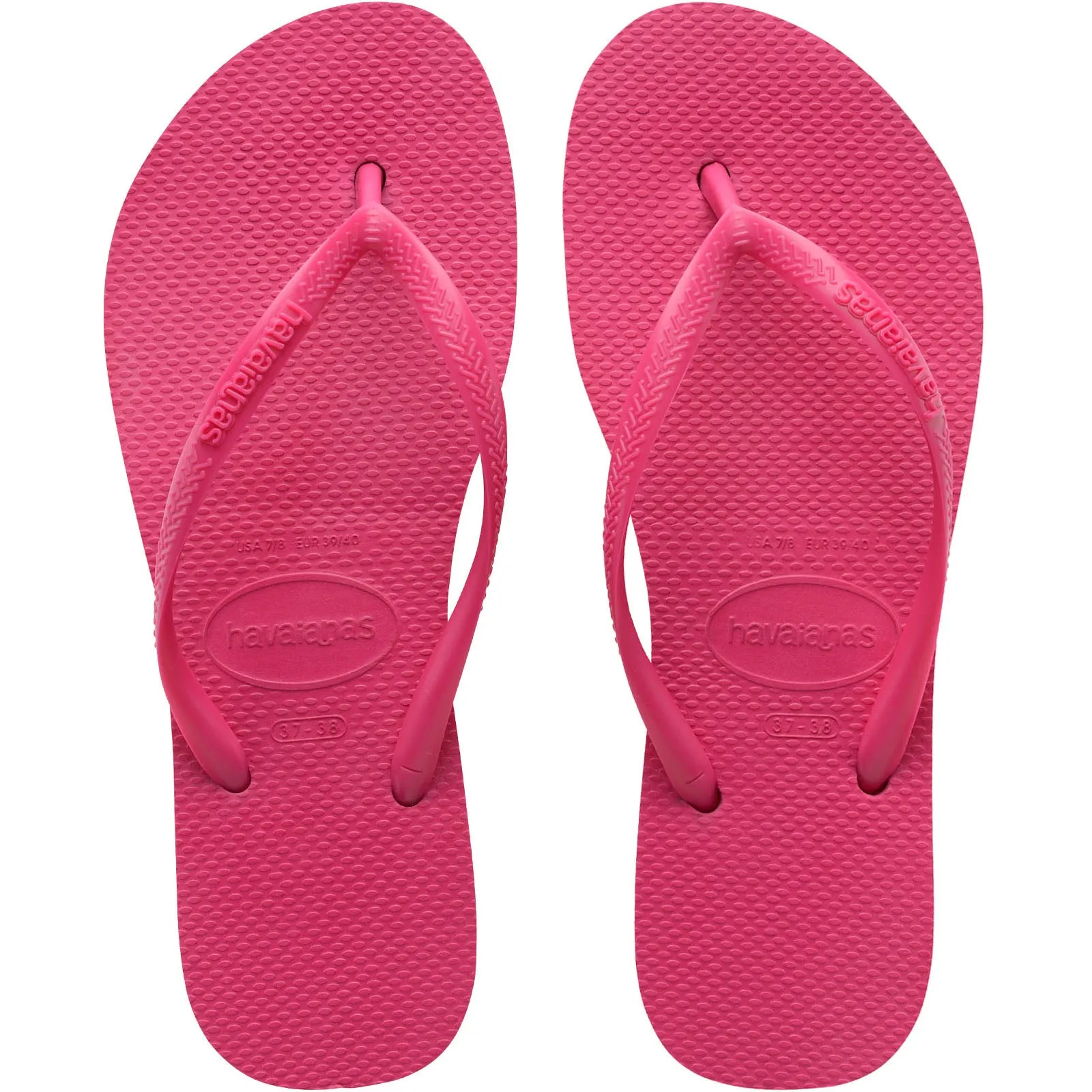 Havaianas Slim Platform Flip Flops