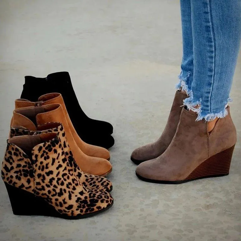 Haven Ankle Booties