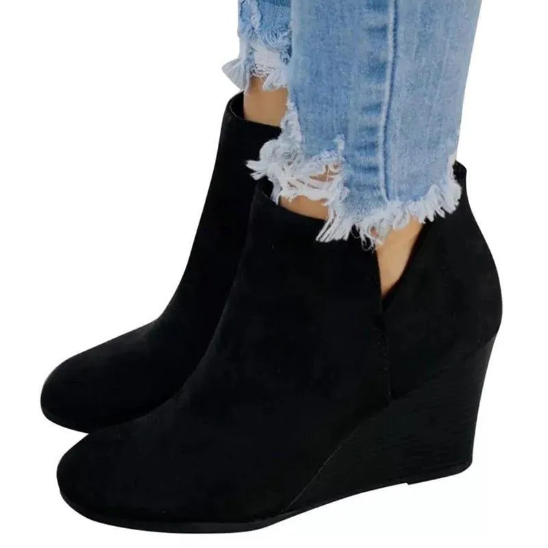 Haven Ankle Booties