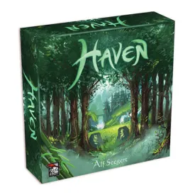 Haven: Second Edition REL:2022