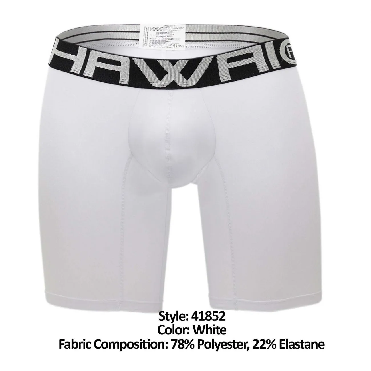 HAWAI 41852 Boxer Briefs Color White