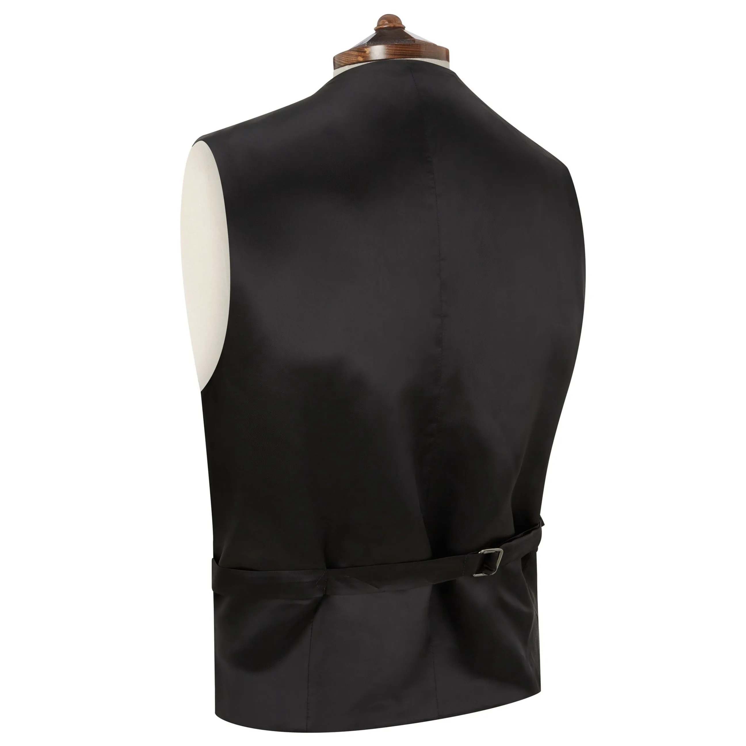 Hayward Black Tie Waistcoat