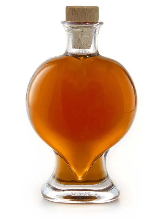 Heart Decanter With OTHER SPIRITS