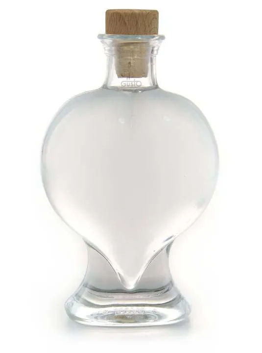 Heart Decanter With OTHER SPIRITS