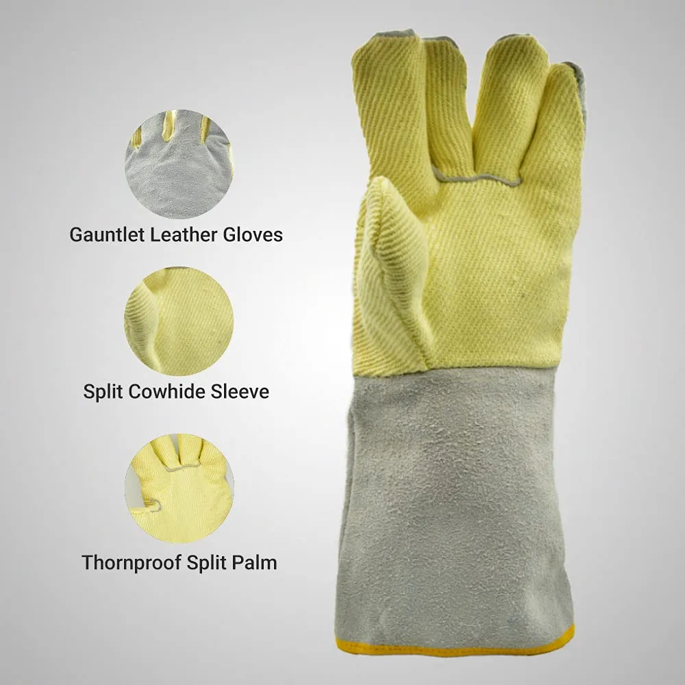 Heat Resistant Hand Gloves