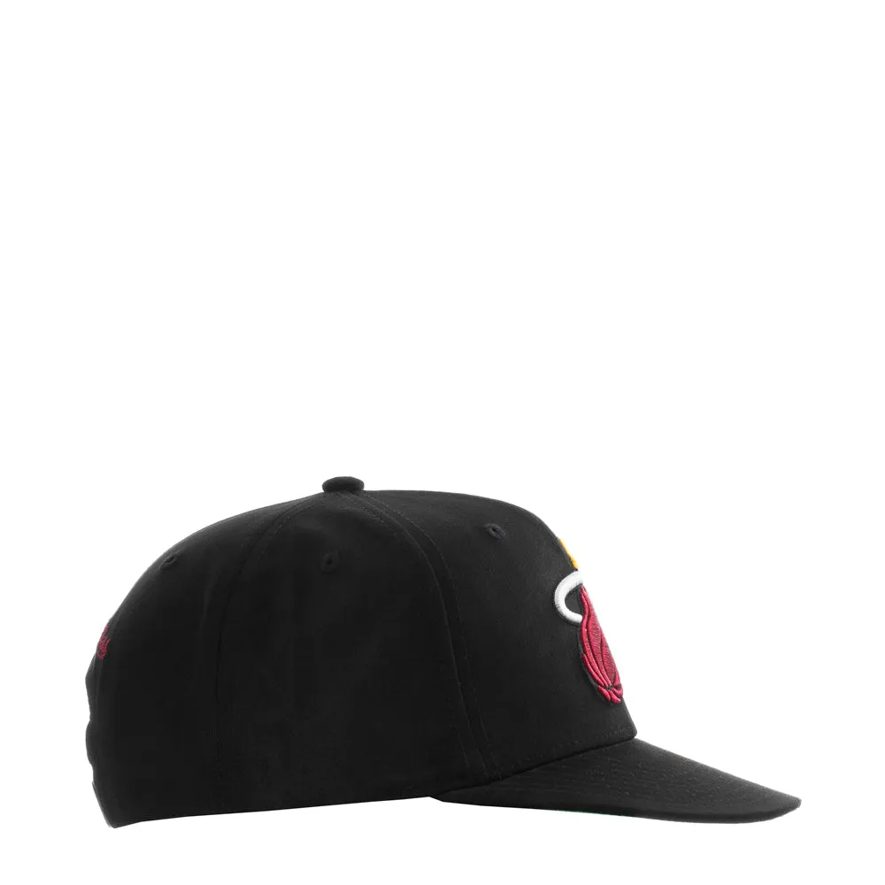 Heat Sweet Suede Snapback