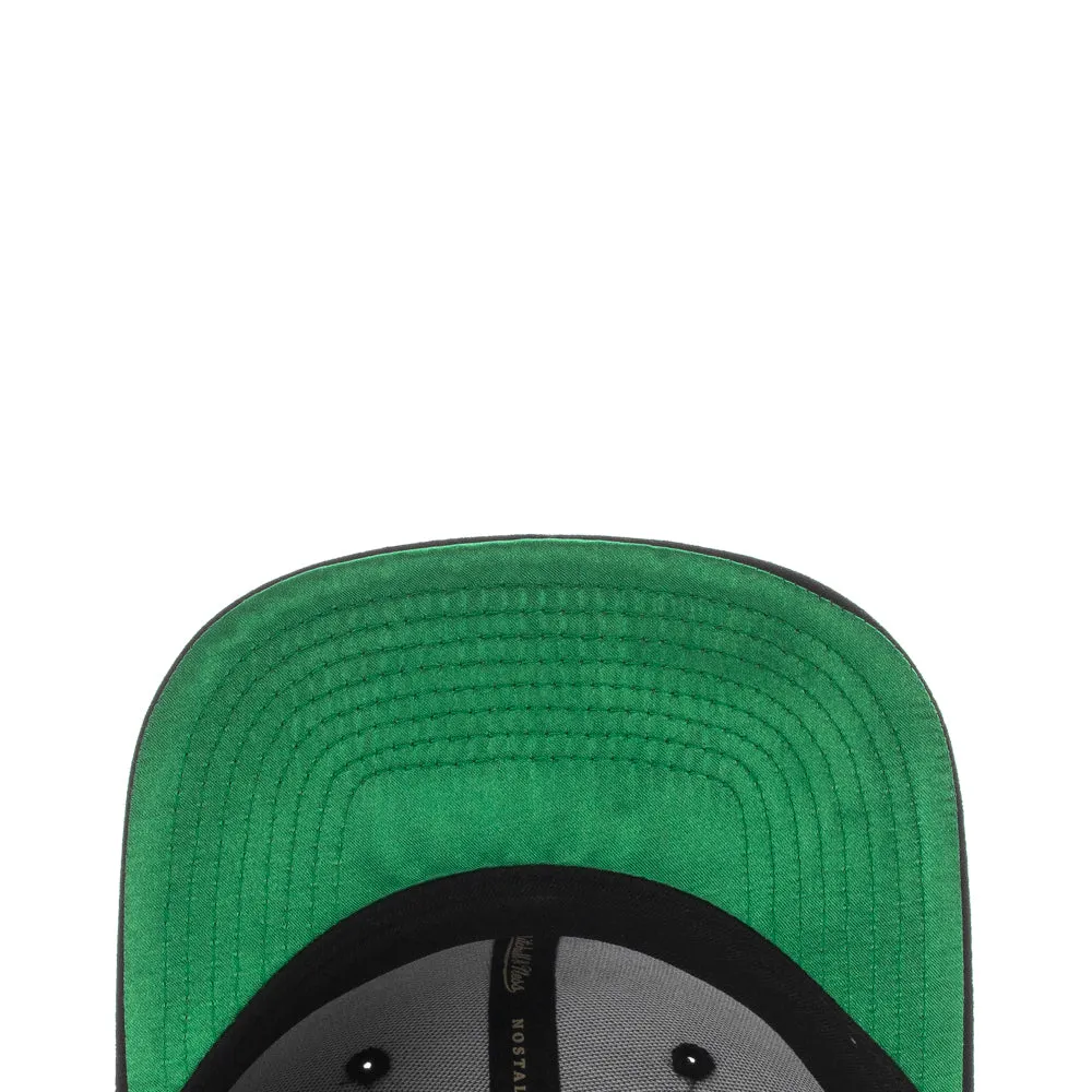 Heat Sweet Suede Snapback