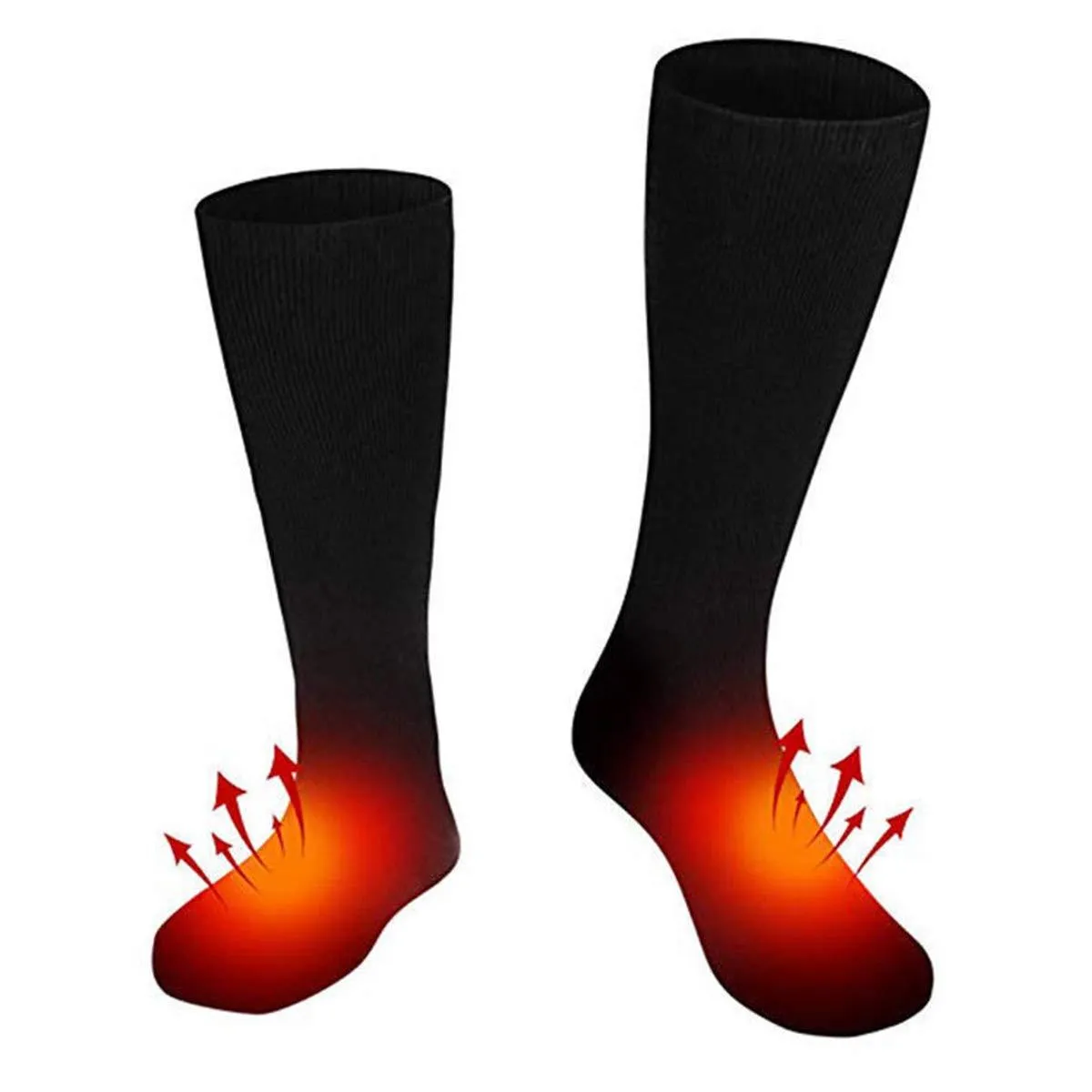 HEATED ELECTRIC BATTERY OPERATED SOCKS